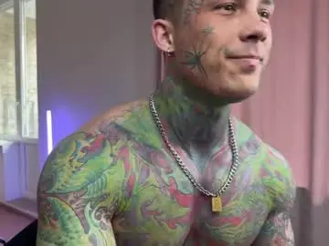 Chaturbate Sex Cam of anubisgod88