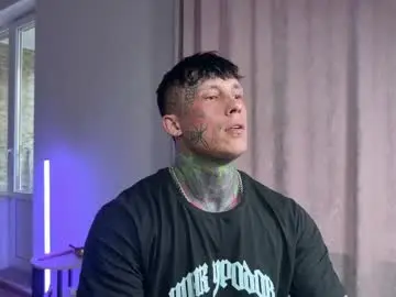 Chaturbate Best live sex cam show of anubisgod88