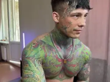 Chaturbate Private Sex Chat of anubisgod88