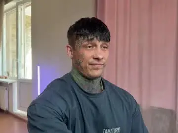 Chaturbate Sex Cam of anubisgod88