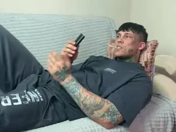 Chaturbate Sex Cam of anubisgod88