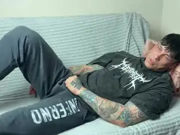 Chaturbate Nude Webcam of anubisgod88