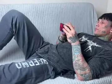 Chaturbate Live Sex Cam of anubisgod88