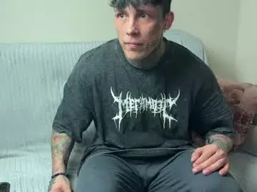 Chaturbate Best live sex cam show of anubisgod88