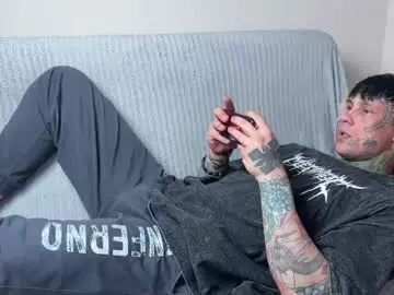 Chaturbate Adult Webcam of anubisgod88