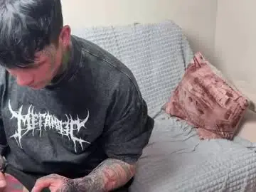 Chaturbate Live Porn of anubisgod88