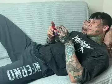 Chaturbate Adult Video Chat of anubisgod88