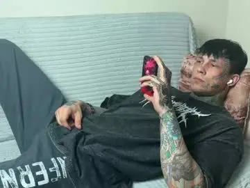 Chaturbate Free Porn Cam of anubisgod88