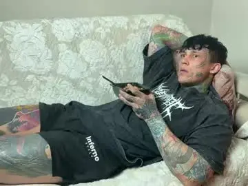 Chaturbate Adult Webcam of anubisgod88