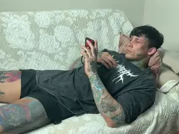 Chaturbate Private Sex Chat of anubisgod88