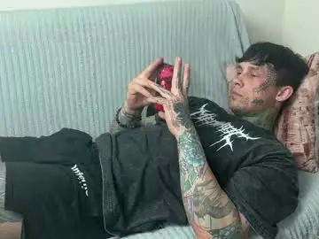 Chaturbate Sex Cam of anubisgod88