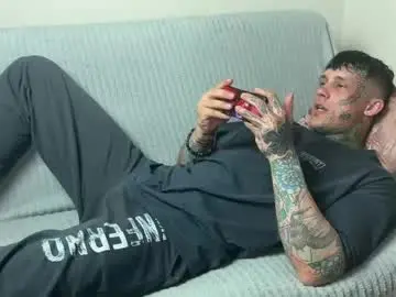Chaturbate Sex Cam of anubisgod88