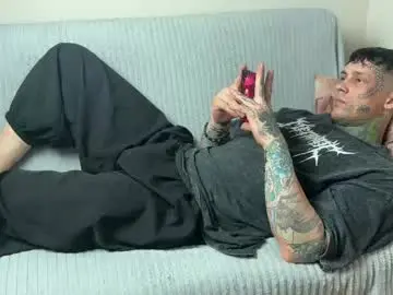 Chaturbate Private Sex Chat of anubisgod88