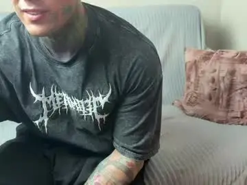 Chaturbate Adult Video Chat of anubisgod88