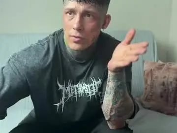 Chaturbate Adult Video Chat of anubisgod88