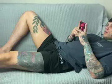 Chaturbate Watch Live Sex Cams of anubisgod88