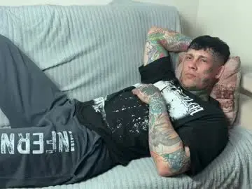 Chaturbate Live Sex of anubisgod88
