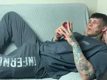 Chaturbate Live Porn of anubisgod88