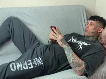 Chaturbate Adult Webcam of anubisgod88