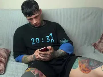 Chaturbate Live Porn of anubisgod88