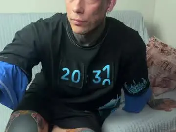 Chaturbate Nude Webcam of anubisgod88