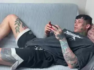 Chaturbate Sex Cam of anubisgod88