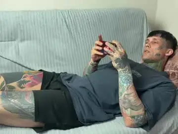 Chaturbate Sex Cam of anubisgod88