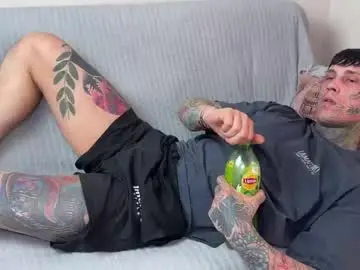 Chaturbate Free Porn Cam of anubisgod88