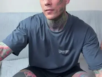 Chaturbate Adult Webcams of anubisgod88