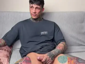 Chaturbate Live Sex Cam of anubisgod88