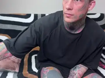 Chaturbate Nude Webcam of anubisgod88