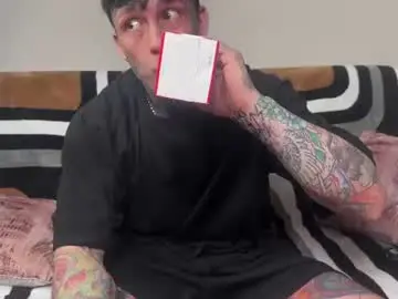 Chaturbate Live Sex of anubisgod88