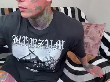 Chaturbate Adult Video Chat of anubisgod88