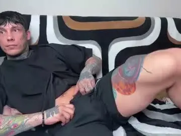 Chaturbate Live Sex Cam of anubisgod88