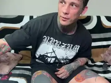 Chaturbate Adult Webcam of anubisgod88