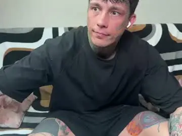 Chaturbate Live Sex of anubisgod88