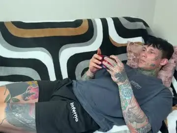 Chaturbate Adult Video Chat of anubisgod88