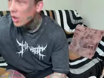 Chaturbate Adult Webcam of anubisgod88