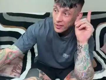 Chaturbate Adult Video Chat of anubisgod88
