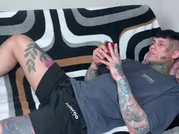 Chaturbate Sex Cam of anubisgod88