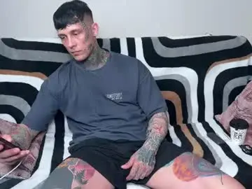 Chaturbate Adult Webcam of anubisgod88