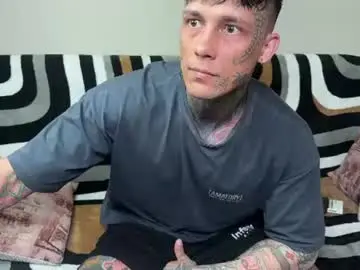 Chaturbate Sex Cam of anubisgod88