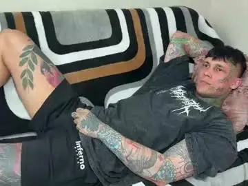 Chaturbate Free Porn Cam of anubisgod88