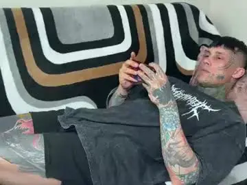 Chaturbate Adult Webcams of anubisgod88