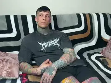 Chaturbate Adult Webcams of anubisgod88