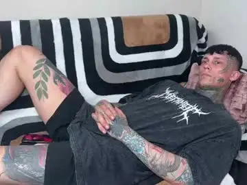 Chaturbate Sex Chat of anubisgod88