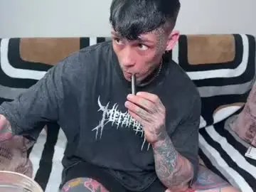 Chaturbate Adult Webcam of anubisgod88