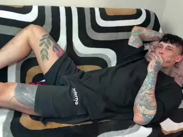 Chaturbate Adult Webcam of anubisgod88