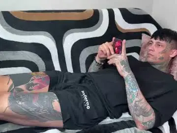 Chaturbate Live Porn of anubisgod88