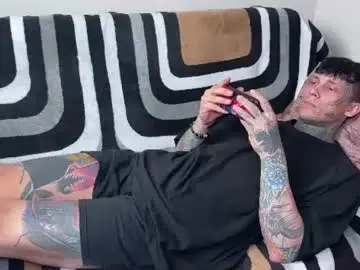 Chaturbate Private Sex Chat of anubisgod88